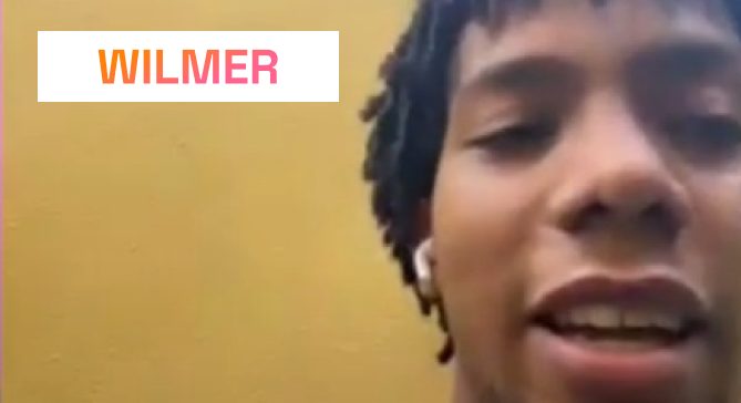 Wilmer, alumno de IF12